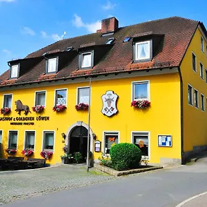 Landgasthof Zum Goldenen Lowen Inn