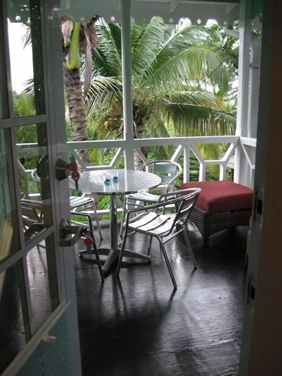 Apartment Espoir Castries Sainte-Lucie