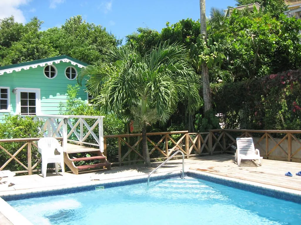 Appart hôtel Apartment Espoir Castries