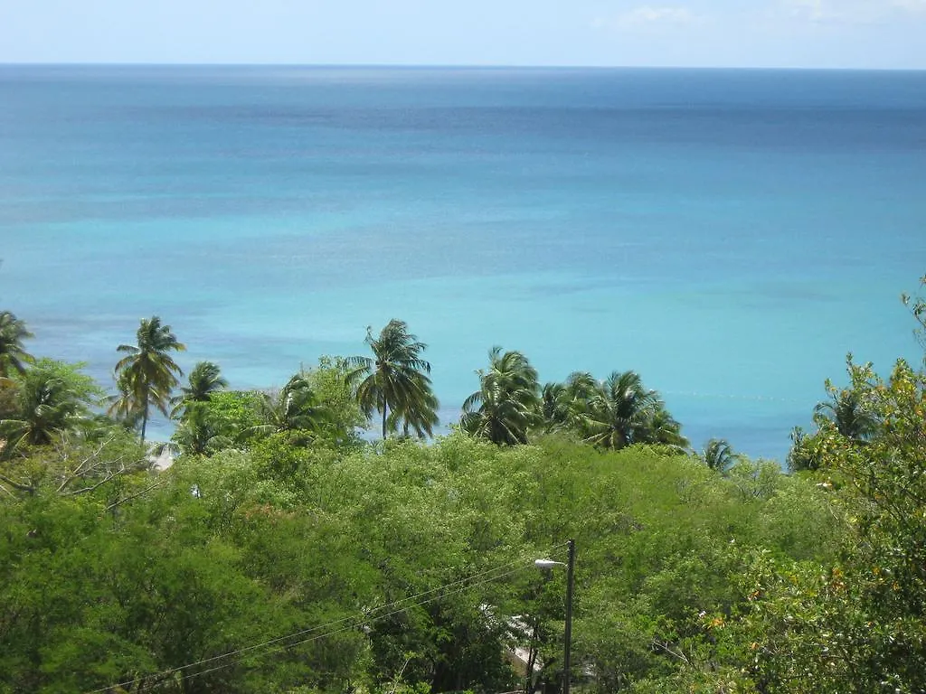 *** Appart hôtel Apartment Espoir Castries Sainte-Lucie