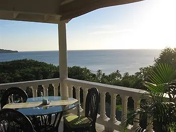 *** Appart hôtel Apartment Espoir Castries Sainte-Lucie