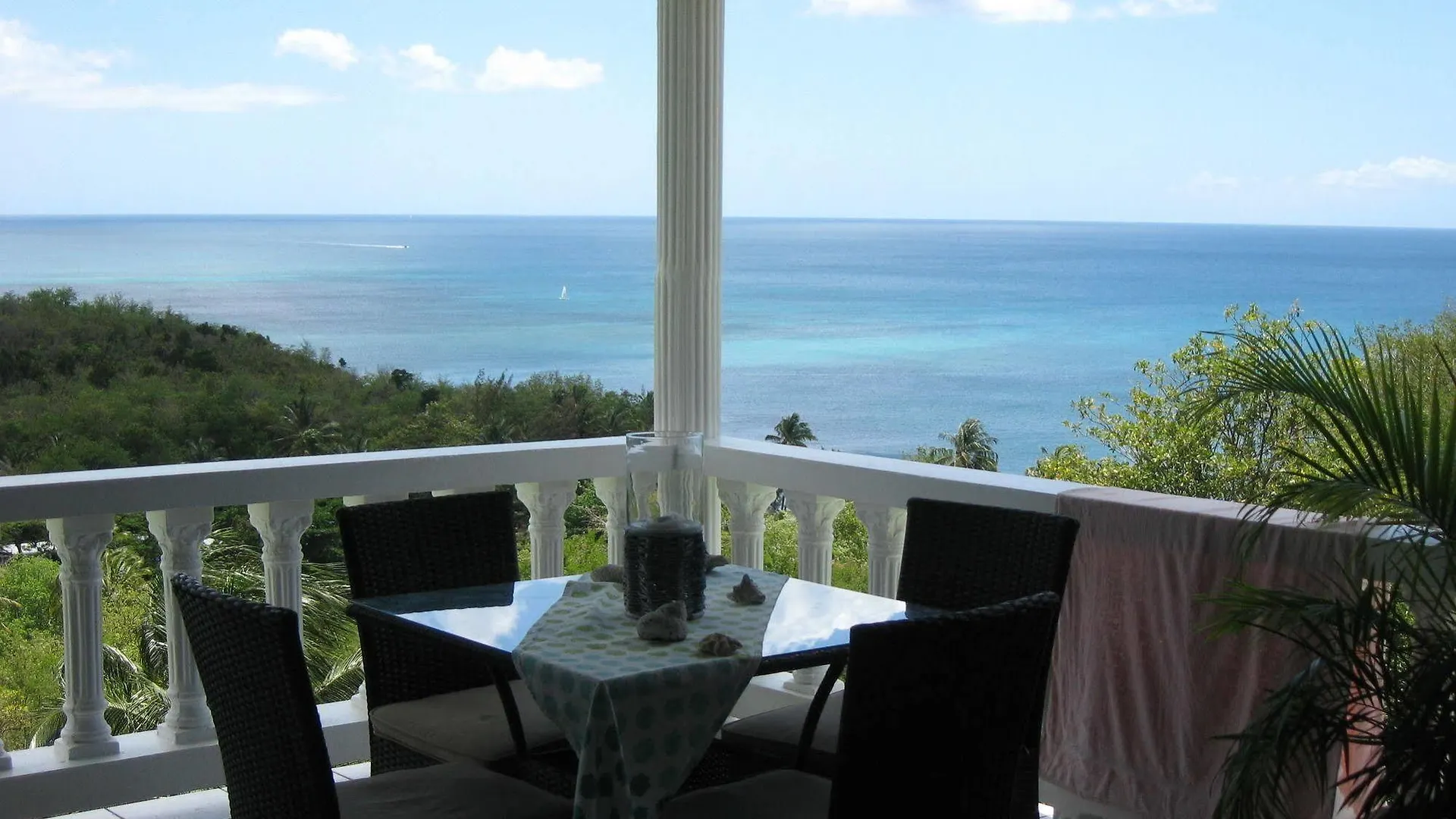 Apartment Espoir Castries Appart hôtel