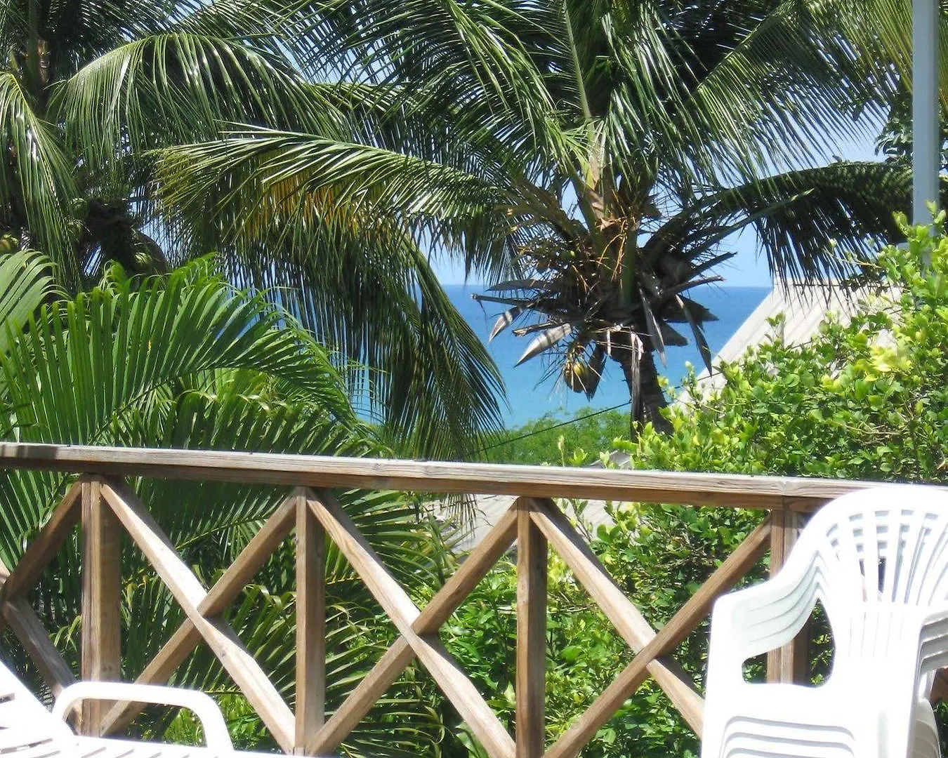 Appart hôtel Apartment Espoir Castries
