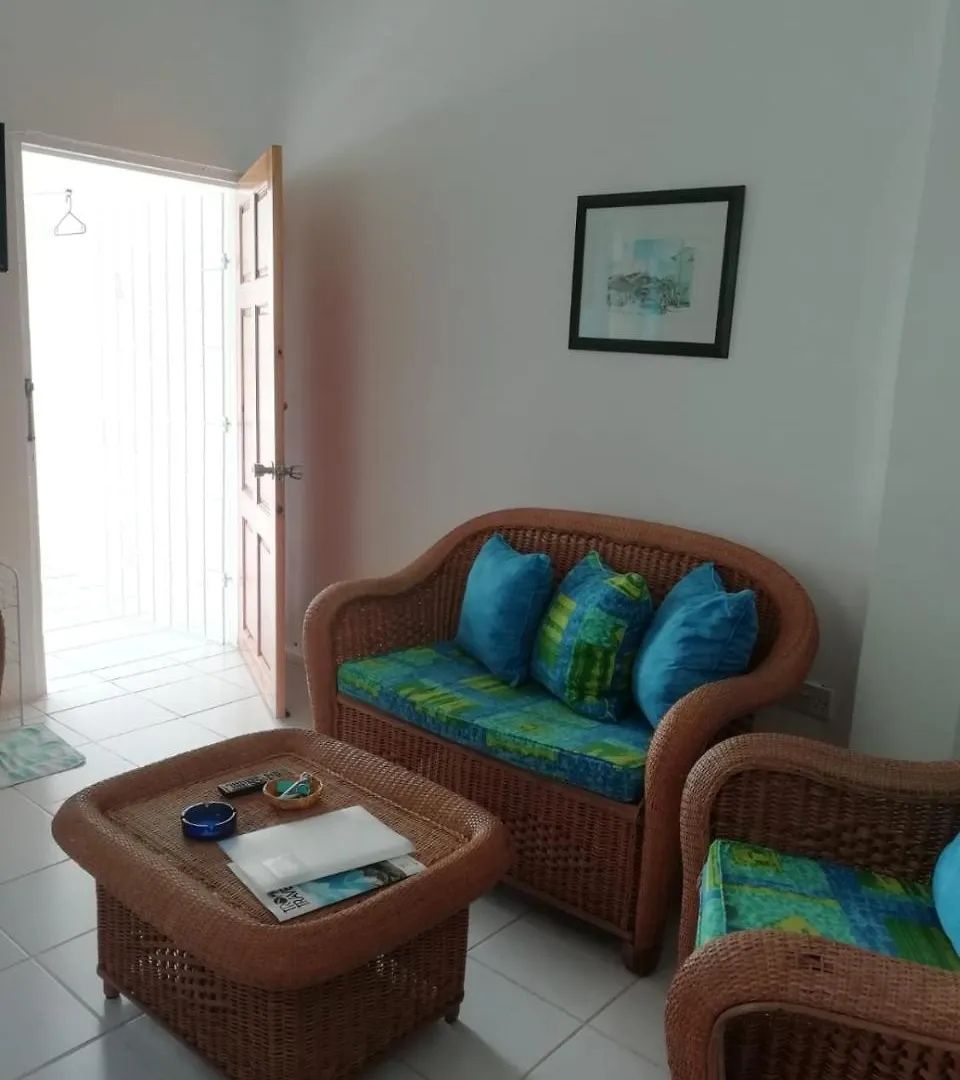Apartment Espoir Castries Sainte-Lucie