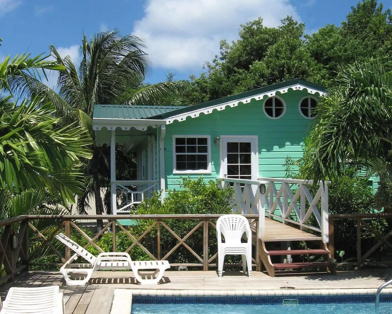 Appart hôtel Apartment Espoir Castries
