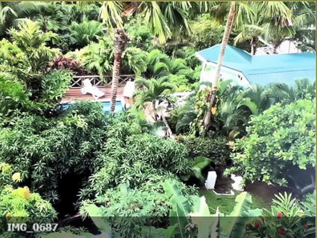 Apartment Espoir Castries Lägenhetshotell
