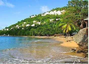 Apartment Espoir Castries Lägenhetshotell
