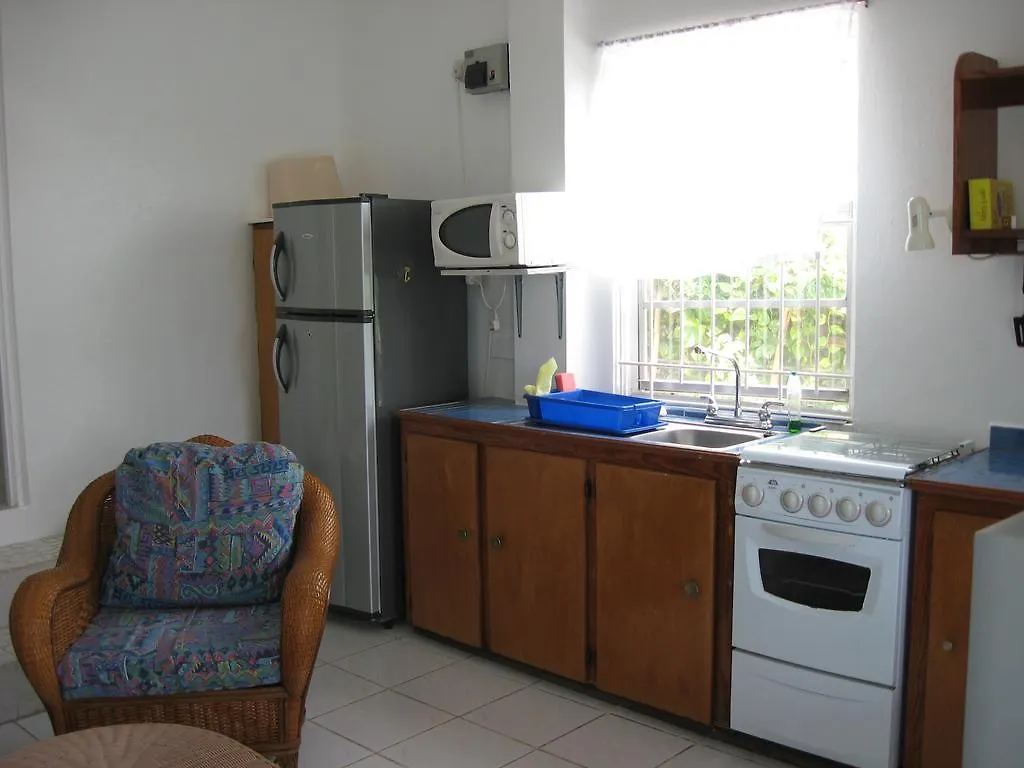 Apartment Espoir Castries Lägenhetshotell