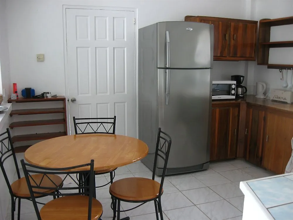 Lägenhetshotell Apartment Espoir Castries
