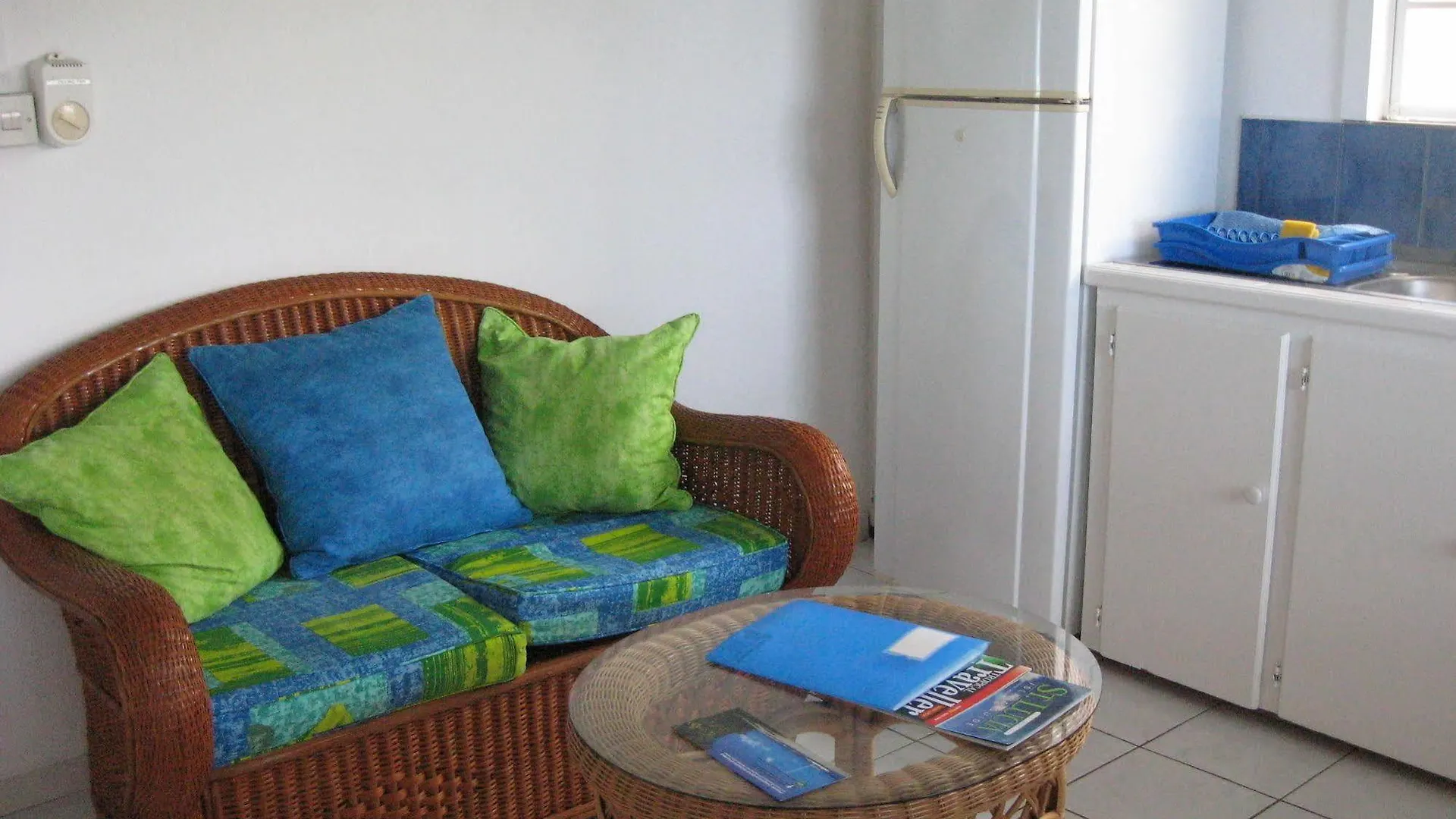 Ξενοδοχείο με διαμερίσματα Apartment Espoir Κάστρις