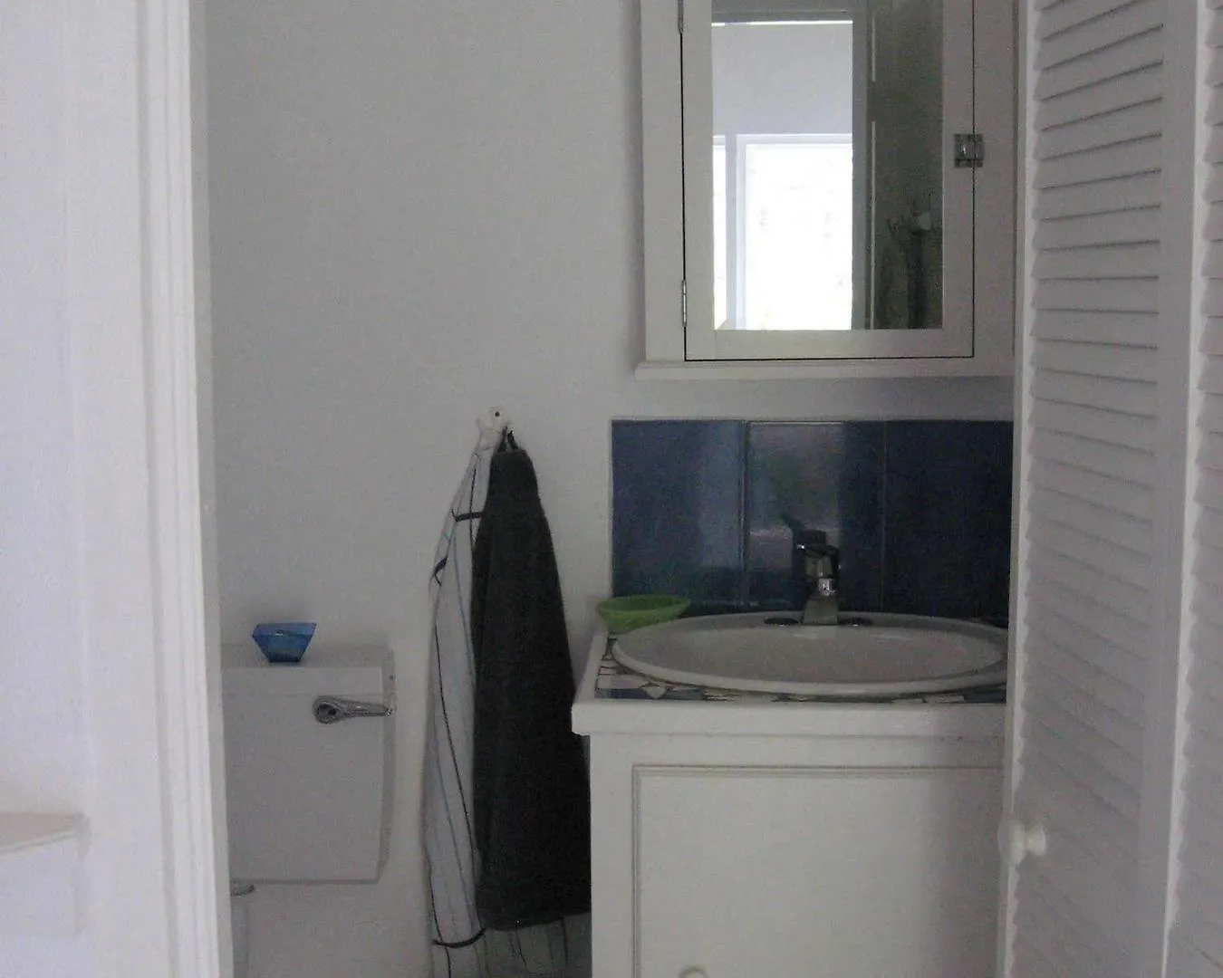 *** Lägenhetshotell Apartment Espoir Castries Saint Lucia