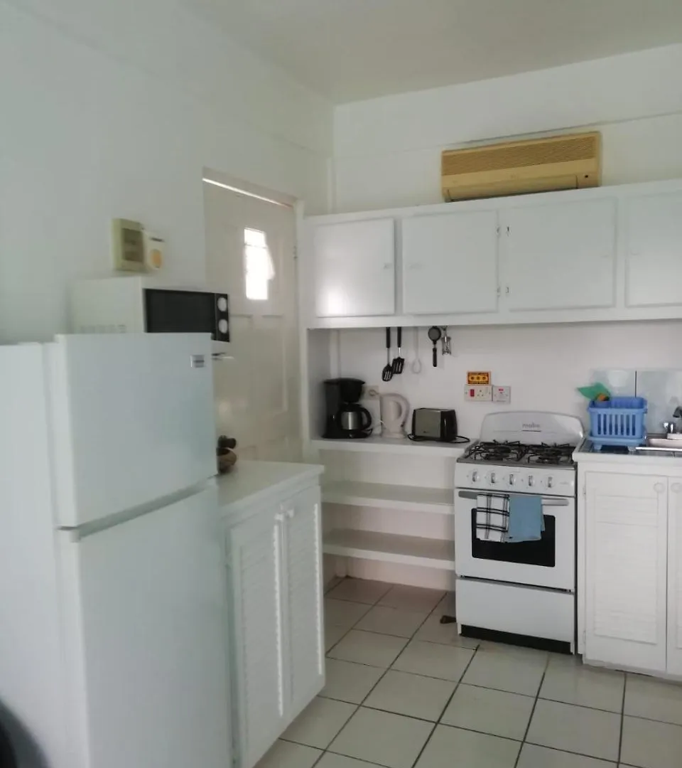 Apartment Espoir Castries Lägenhetshotell