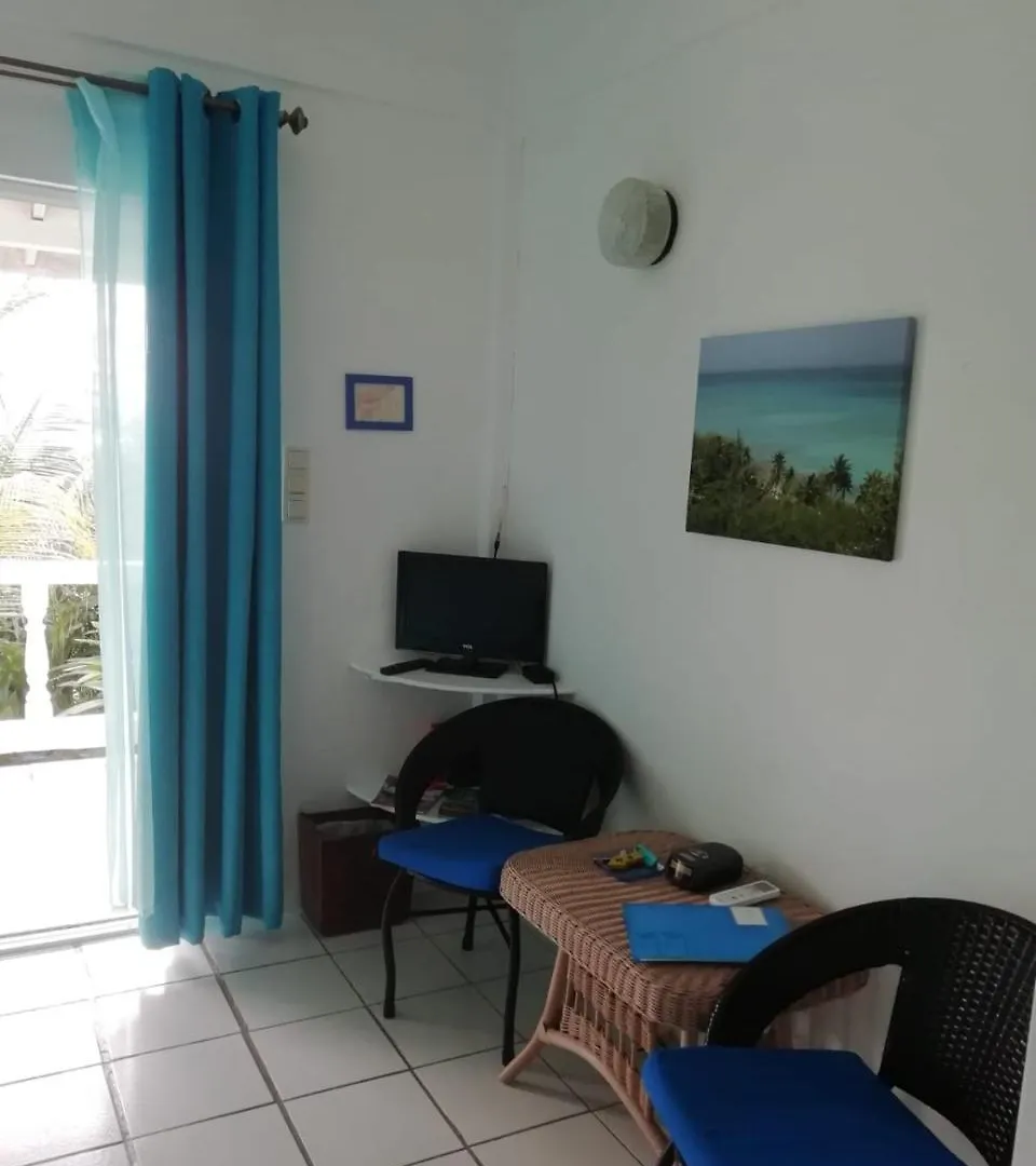 Ξενοδοχείο με διαμερίσματα Apartment Espoir Κάστρις